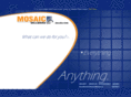 MosaicMillwork.ca