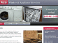 acewasherservice.com