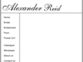 alexanderreid.com