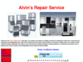 alvinsrepairservice.com