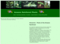 amazonrainforestplants.com