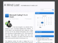 amindlost.co.uk