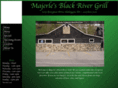 blackrivergrill.com