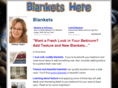 blanketshere.com