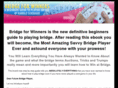 bridgeforwinners.com