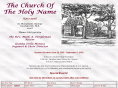 churchoftheholyname.com