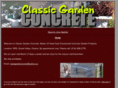 classicgardenconcrete.com