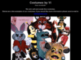 costumesbyvi.com