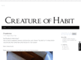 creatureofhabit.me
