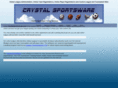 crystalsportscloud.com