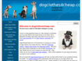 dogclothes4cheap.com