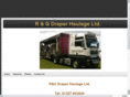 draperhaulage.com