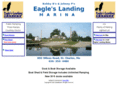 eagleslandingmarina.com