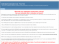 estimatedconstructioncost.com