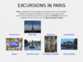 excursionsinparis.com