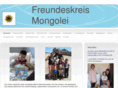 freundeskreis-mongolei.org