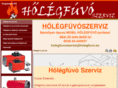 holegfuvoszerviz.hu