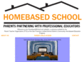 homebasedschool.com