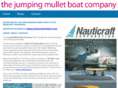 jumpingmulletboats.com
