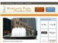 marylandplazafountainclub.com