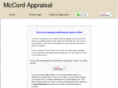 mccordappraisal.com