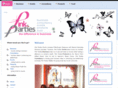 pinkpartiesevents.com