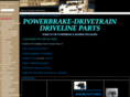 powerbrake-drivetrain.com