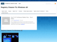registrycleaner-fixwindowsdll.com