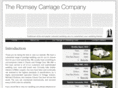 romsey-carriage-company.co.uk