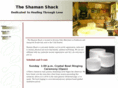 shamanshack.com