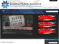 studentpeacealliance.org