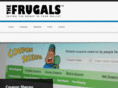 thefrugals.com