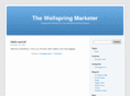 thewellspringmarketer.com