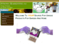 adjustableplanthanger.com
