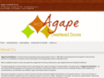 agapeoverheaddoorsinc.com