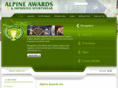 alpineawards.com