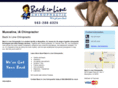 backinlinechiropracticia.com