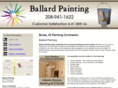 ballardpainting.net