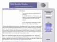 belt-buckle-finder.com