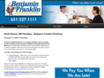 benfranklinplumbingmn.net