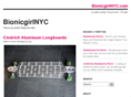bionicgirlnyc.com