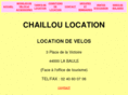 chailloulocation.com