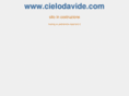 cielodavide.com