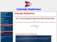 cobadminton.org