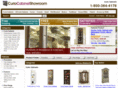 curiocabinetshowroom.com