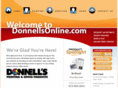 donnellsonline.com