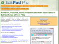 editpadpro.com