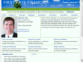 firstratefinancial.net