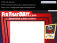 fixthat8bit.com