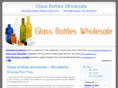 glassbottleswholesale.net